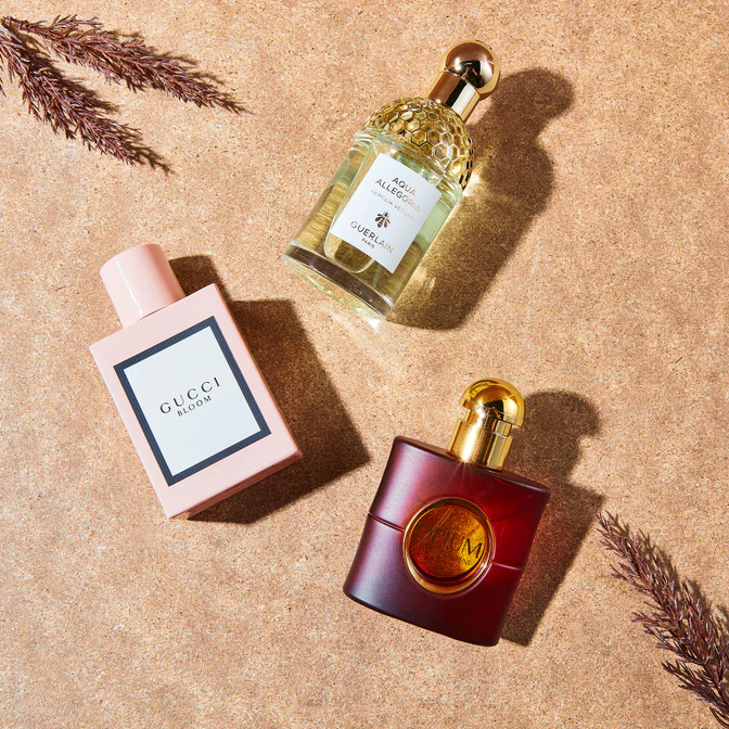 Luxury Scents, Direct to You